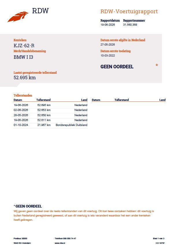 BMW i3