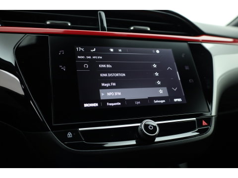 Opel Corsa 1.2 GS Line | Rijklaar! | Dig. Cockpit | Cruise | Camera + PDC | App.Connect | Climate | Dodehoek | DAB | All-Season V