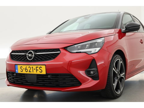 Opel Corsa 1.2 GS Line | Rijklaar! | Dig. Cockpit | Cruise | Camera + PDC | App.Connect | Climate | Dodehoek | DAB | All-Season V