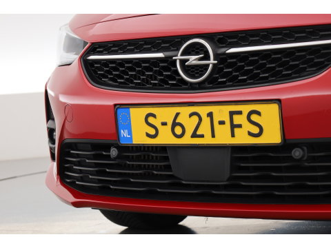 Opel Corsa 1.2 GS Line | Rijklaar! | Dig. Cockpit | Cruise | Camera + PDC | App.Connect | Climate | Dodehoek | DAB | All-Season V