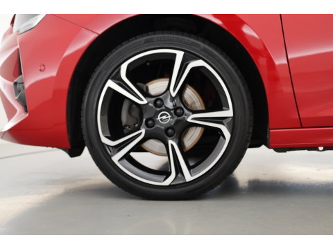 Opel Corsa 1.2 GS Line | Rijklaar! | Dig. Cockpit | Cruise | Camera + PDC | App.Connect | Climate | Dodehoek | DAB | All-Season V