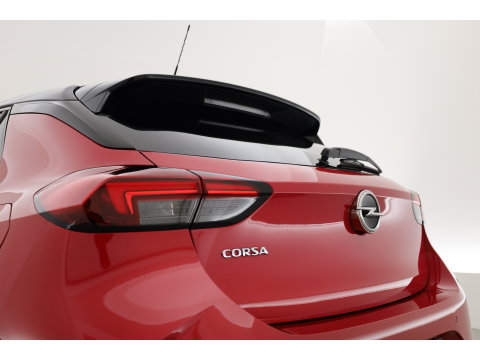 Opel Corsa 1.2 GS Line | Rijklaar! | Dig. Cockpit | Cruise | Camera + PDC | App.Connect | Climate | Dodehoek | DAB | All-Season V