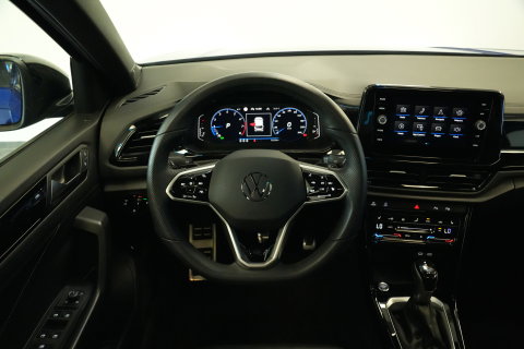 Volkswagen T-Roc 1.5 TSI R-Line 3x Business Panoramadak 19'lmv Adaptive-Cruise IQ-led 24 Maanden garantie* (Vraag naar de voorwaarden)