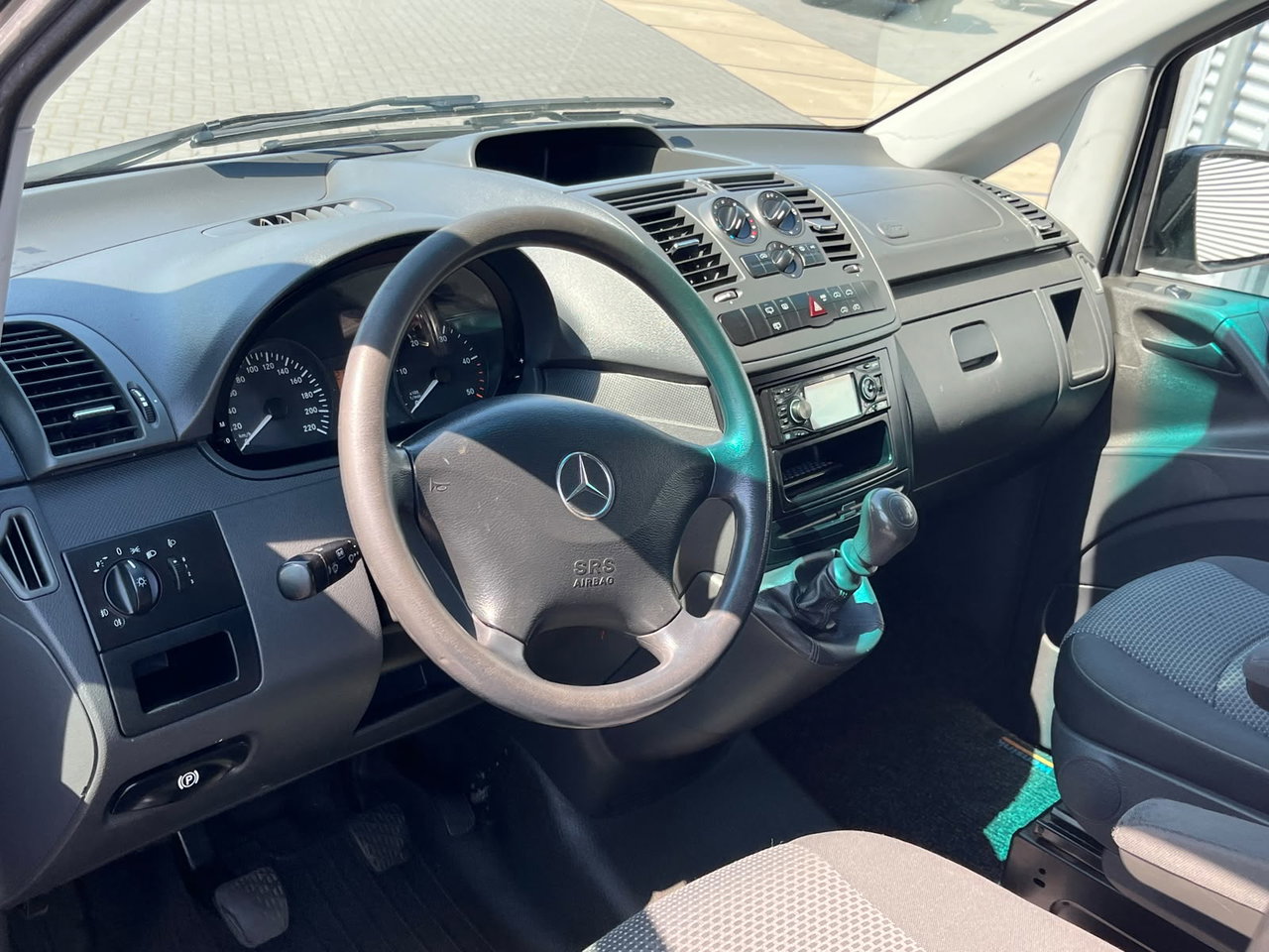 Mercedes-Benz Vito