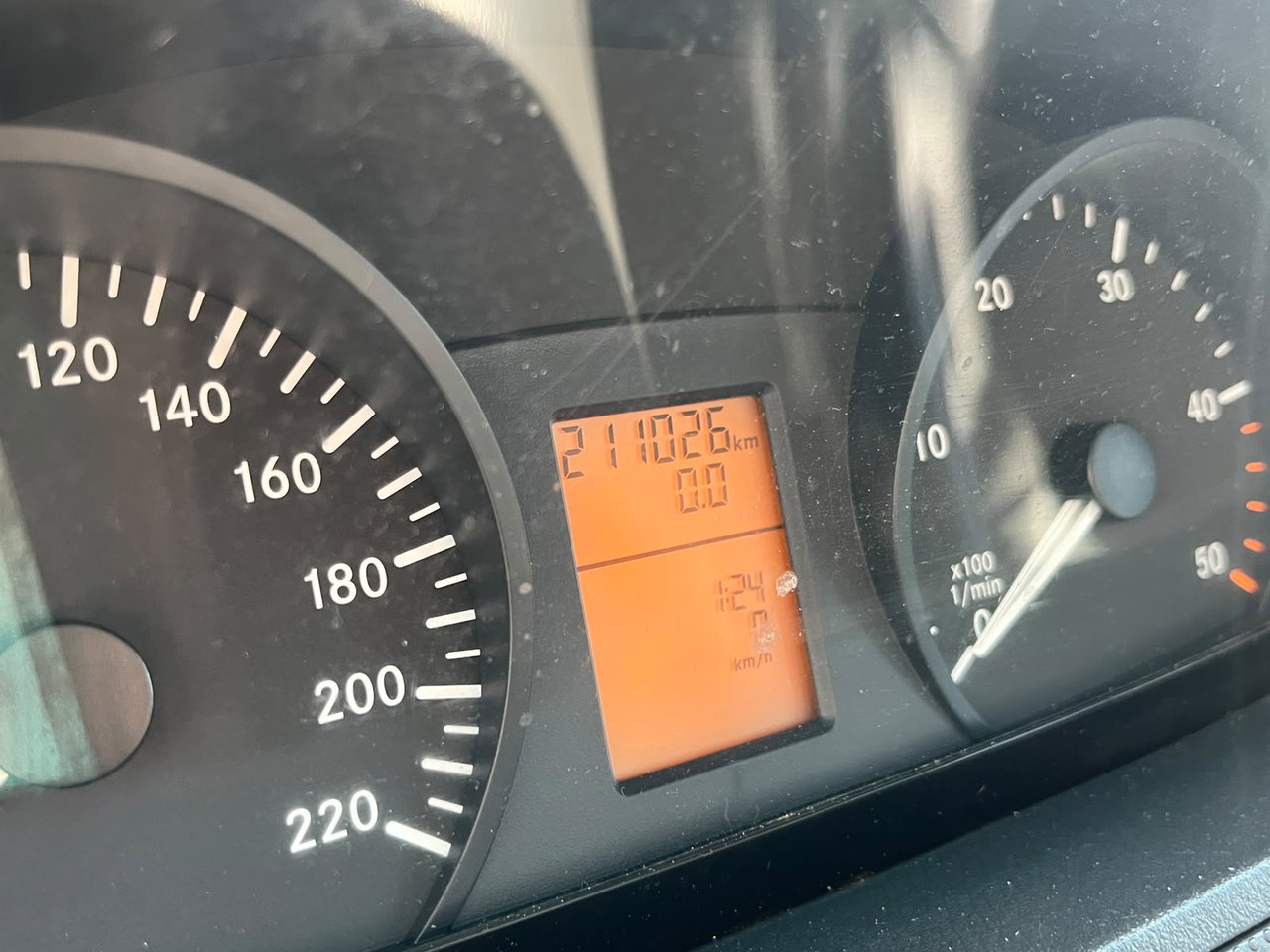 Mercedes-Benz Vito