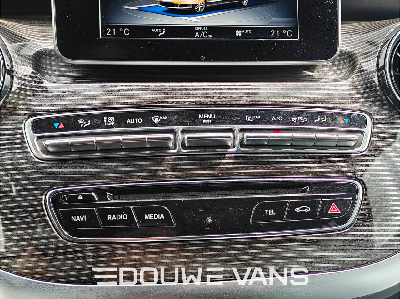 Mercedes-Benz V-Klasse