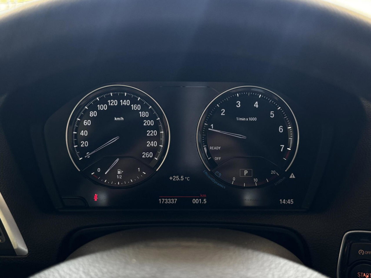 BMW 1 Serie