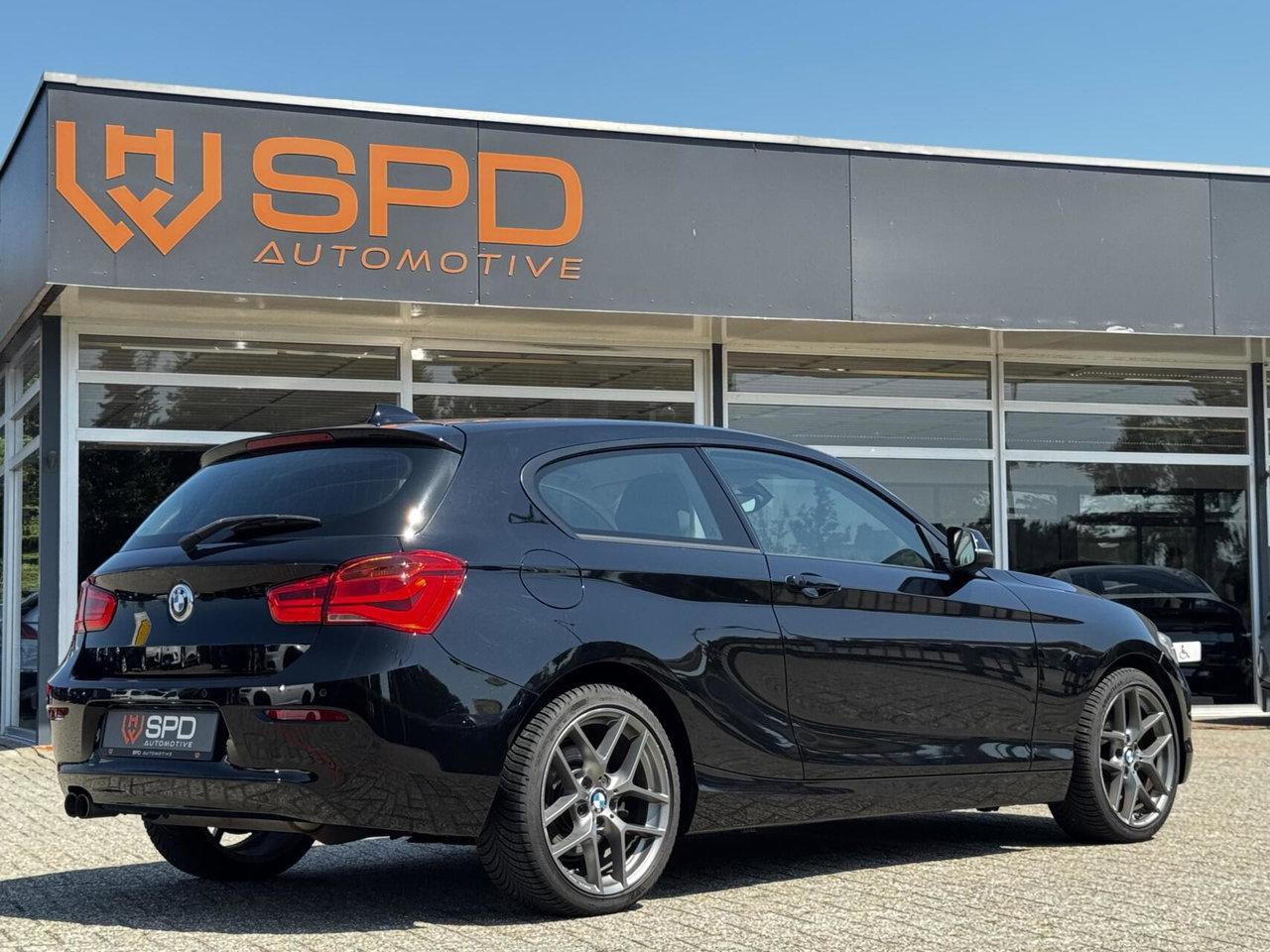 BMW 1 Serie