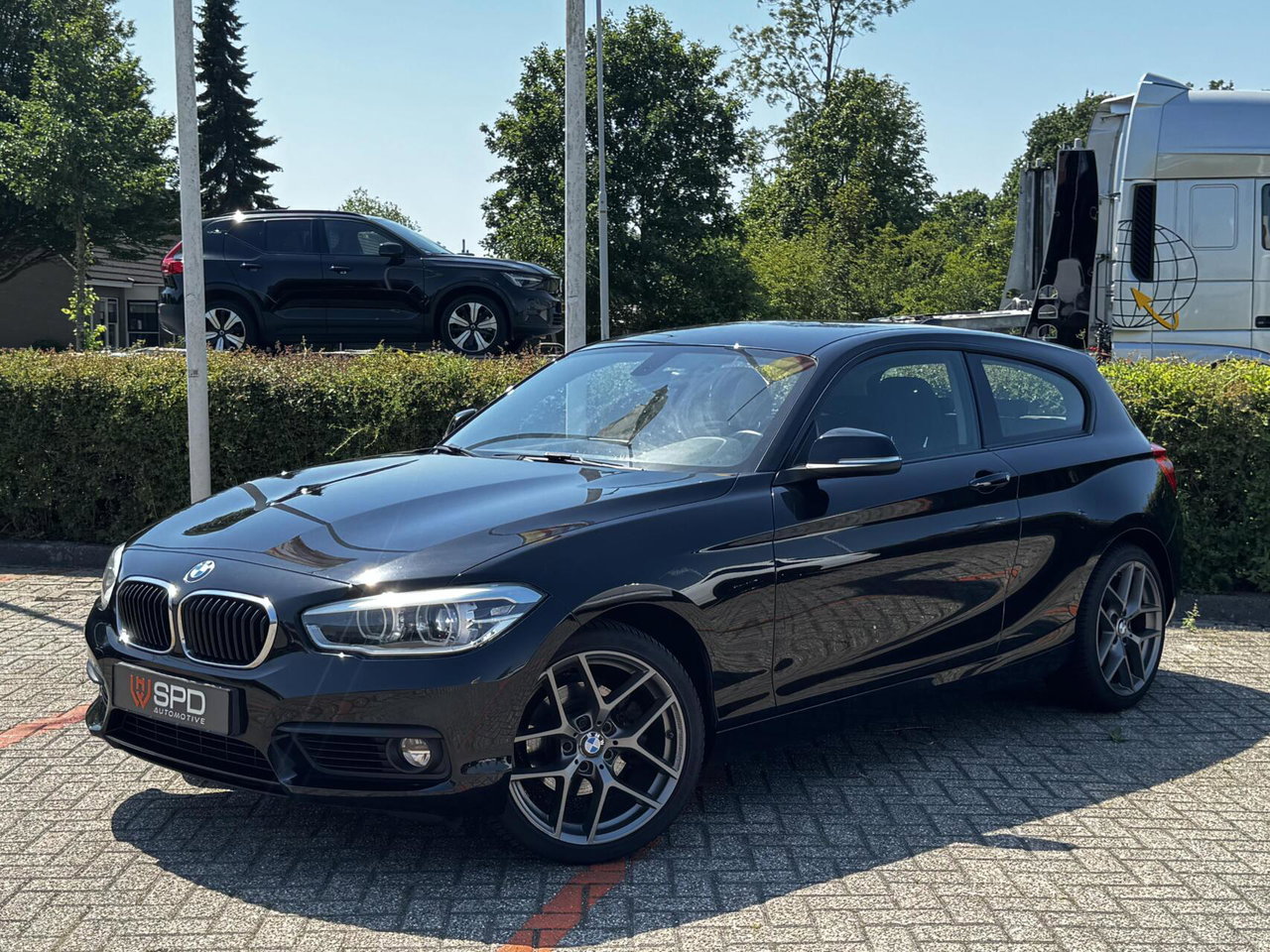 BMW 1 Serie