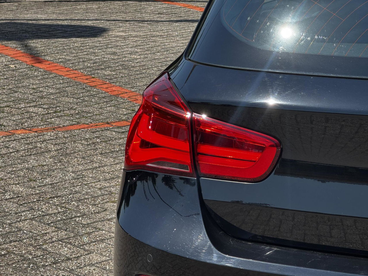 BMW 1 Serie