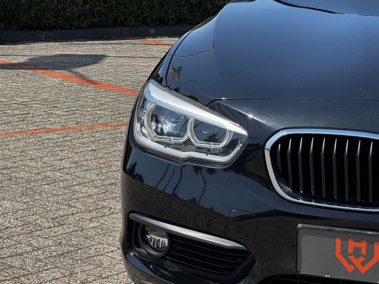 BMW 1 Serie