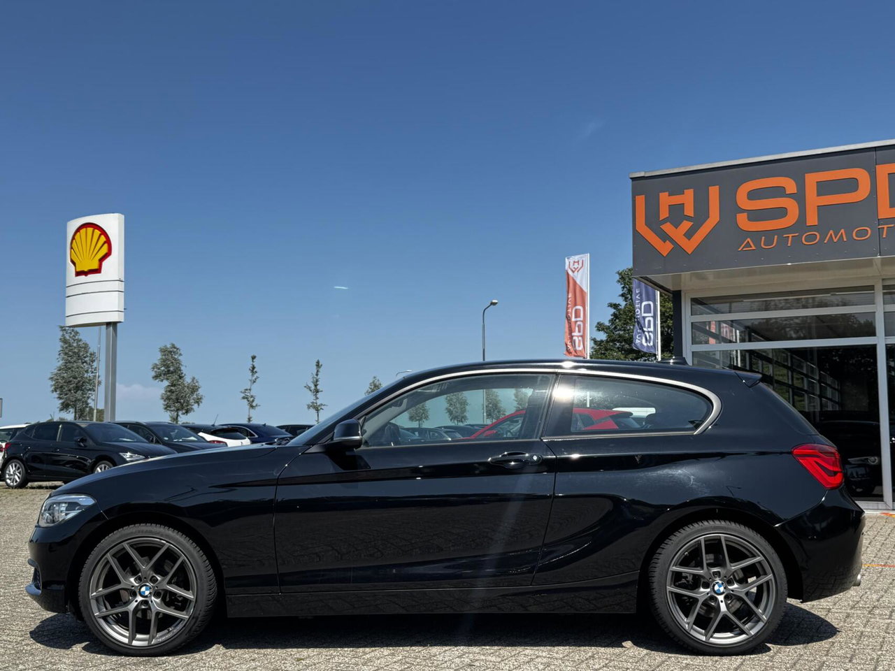 BMW 1 Serie