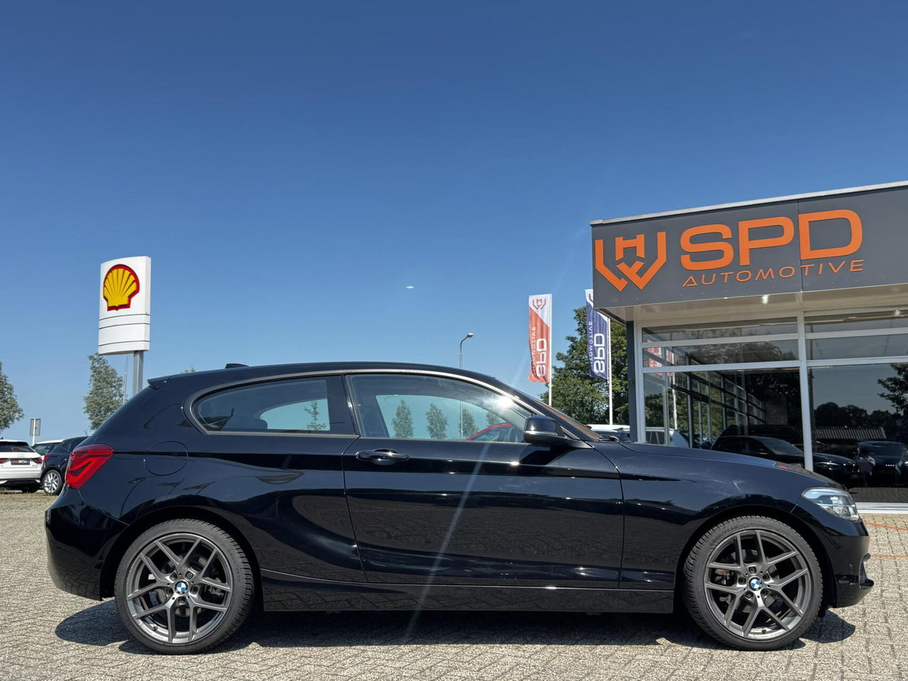 BMW 1 Serie