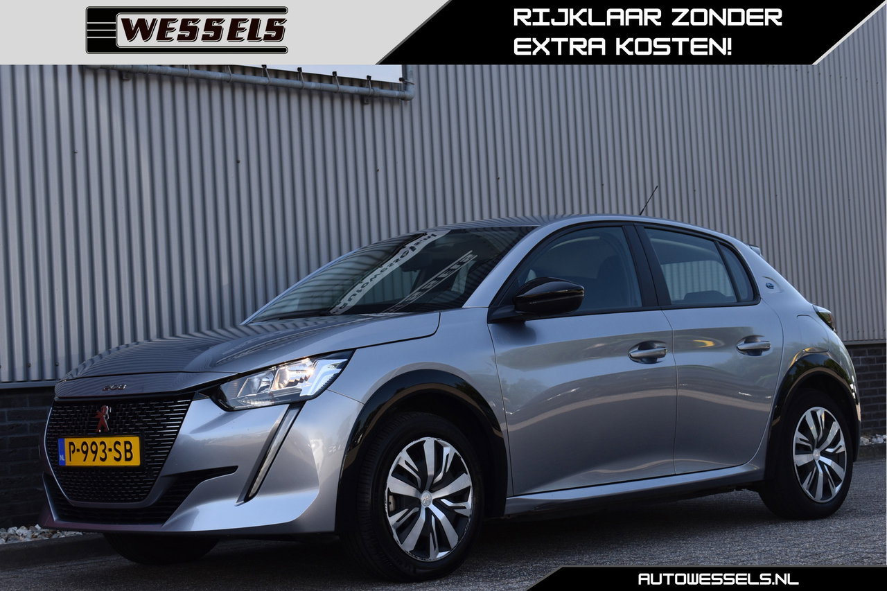 Peugeot e-208