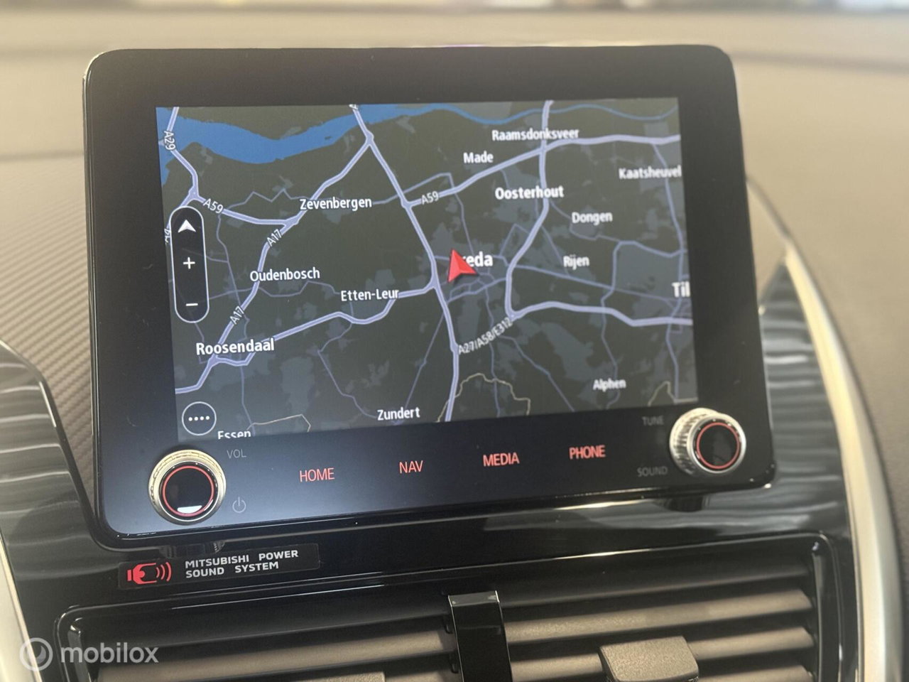 Mitsubishi Eclipse Cross