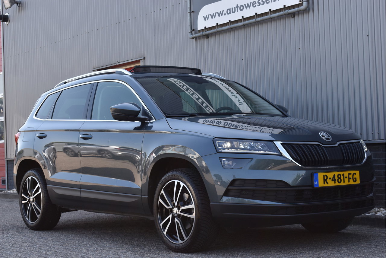 Škoda Karoq