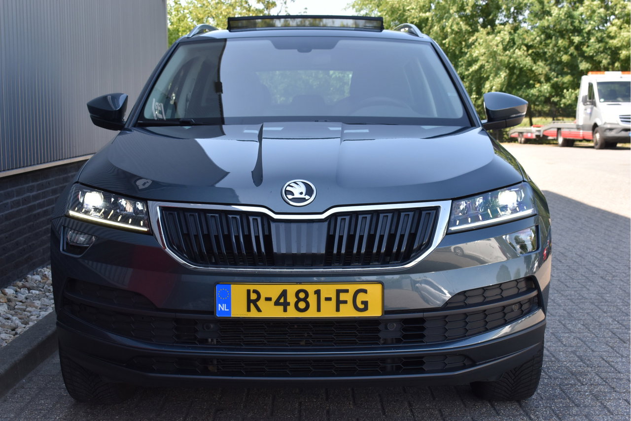 Škoda Karoq