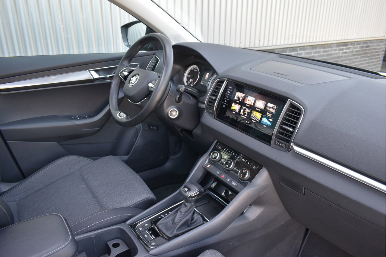 Škoda Karoq
