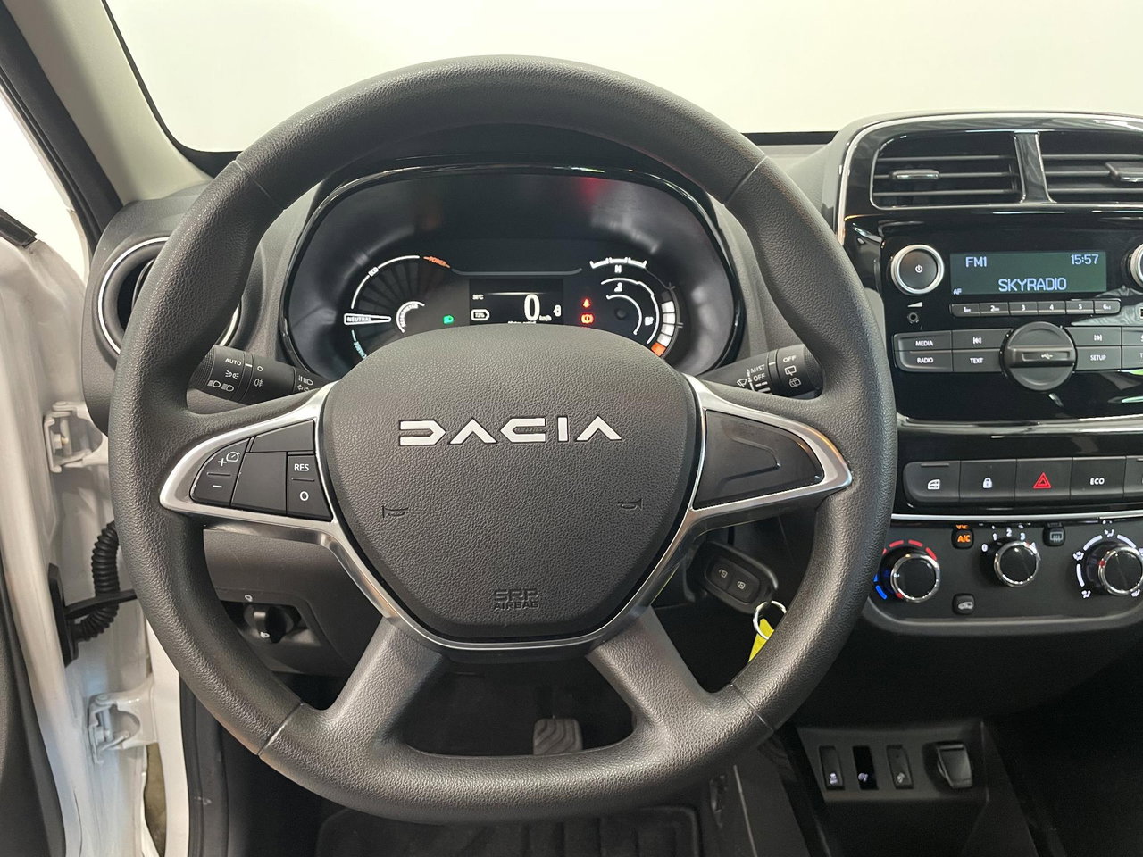Dacia Spring