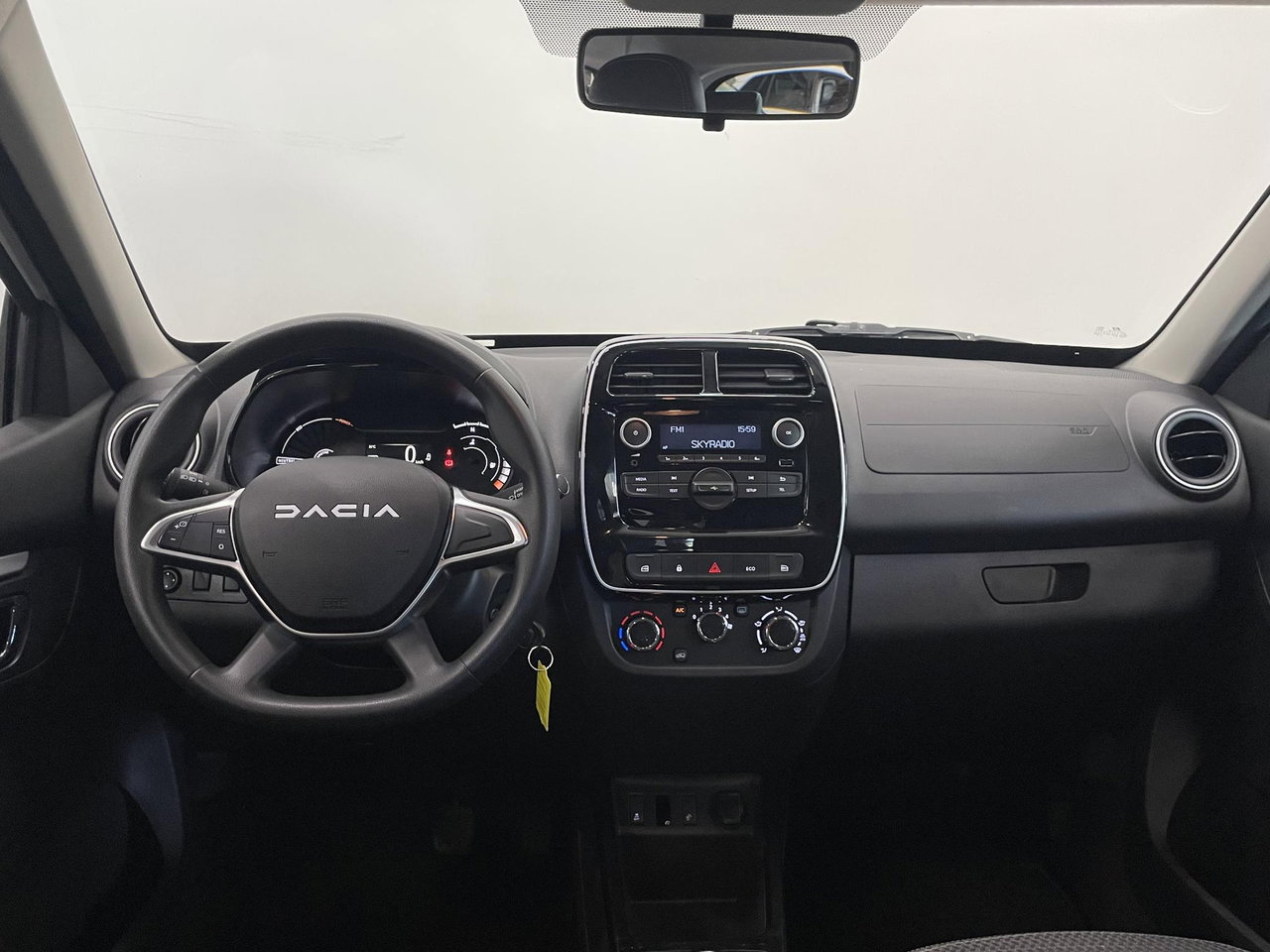 Dacia Spring