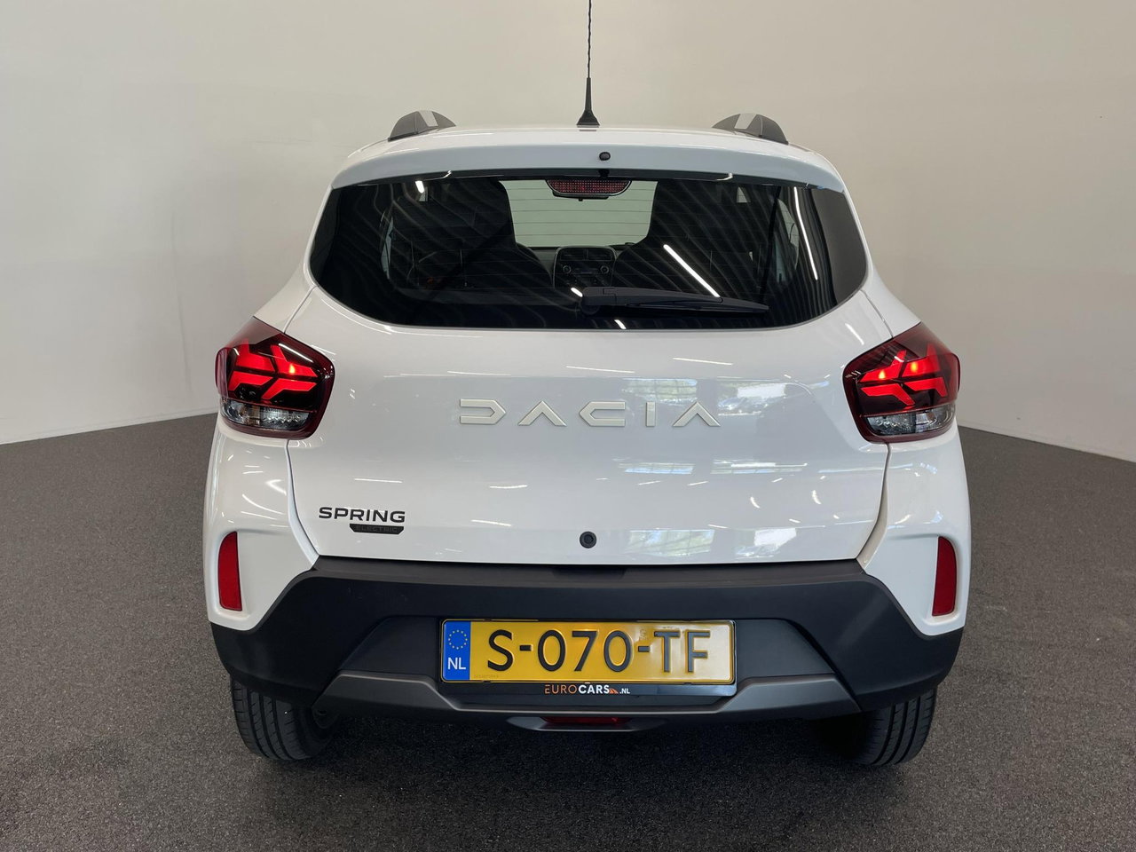 Dacia Spring