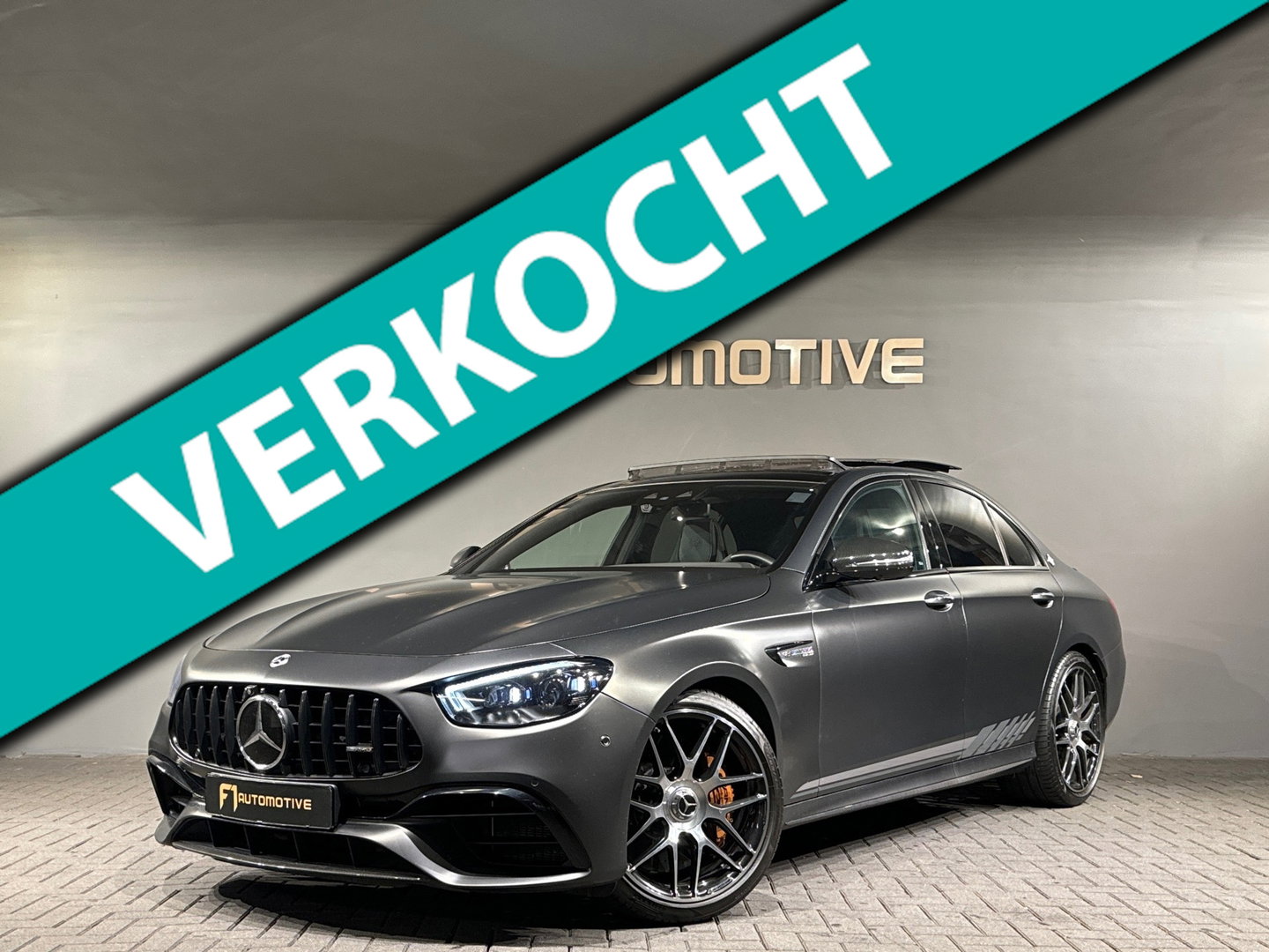 Mercedes-Benz E-Klasse AMG 63 S 4M+ Final Edition Keramisch