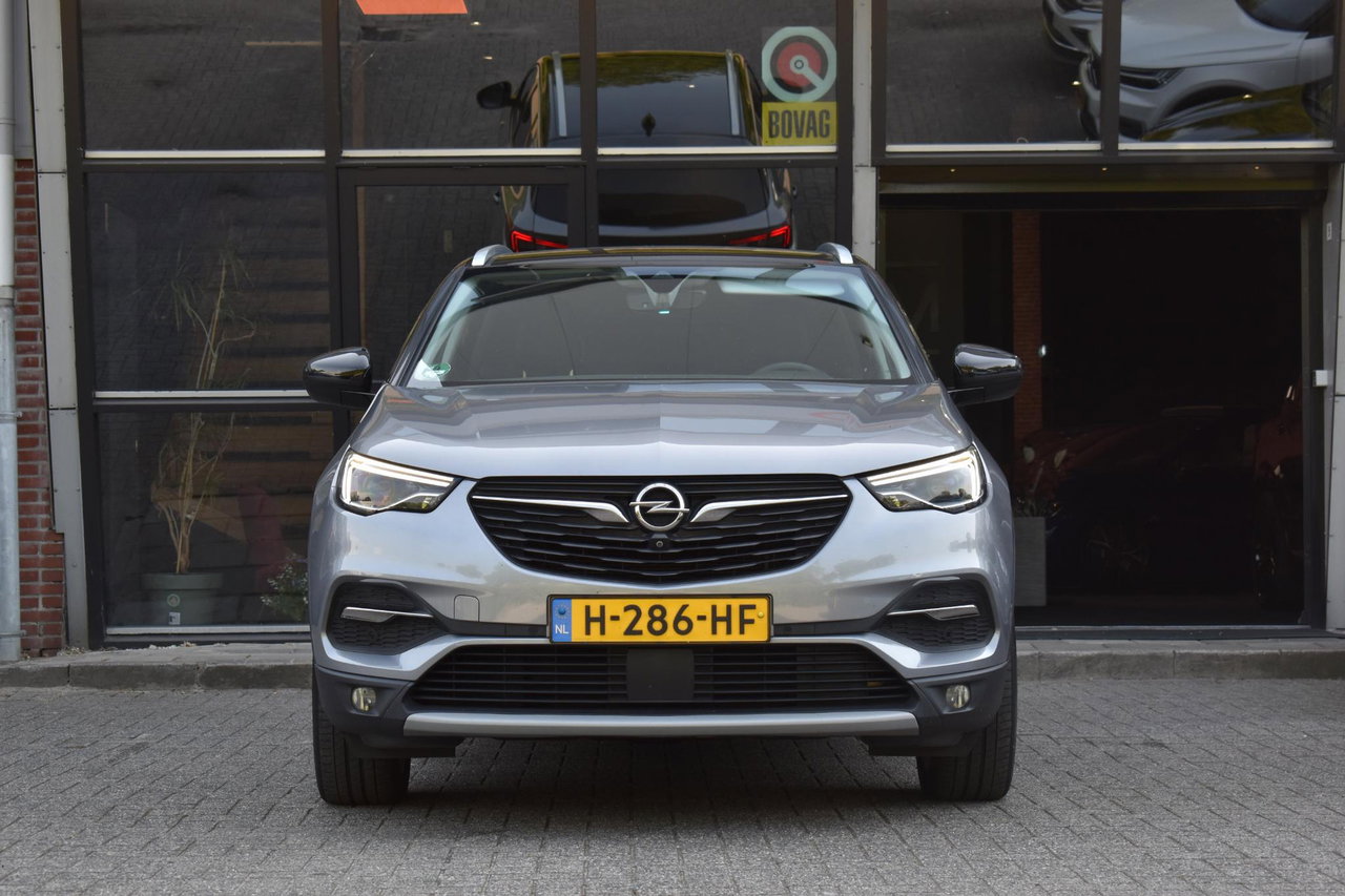 Opel Grandland X
