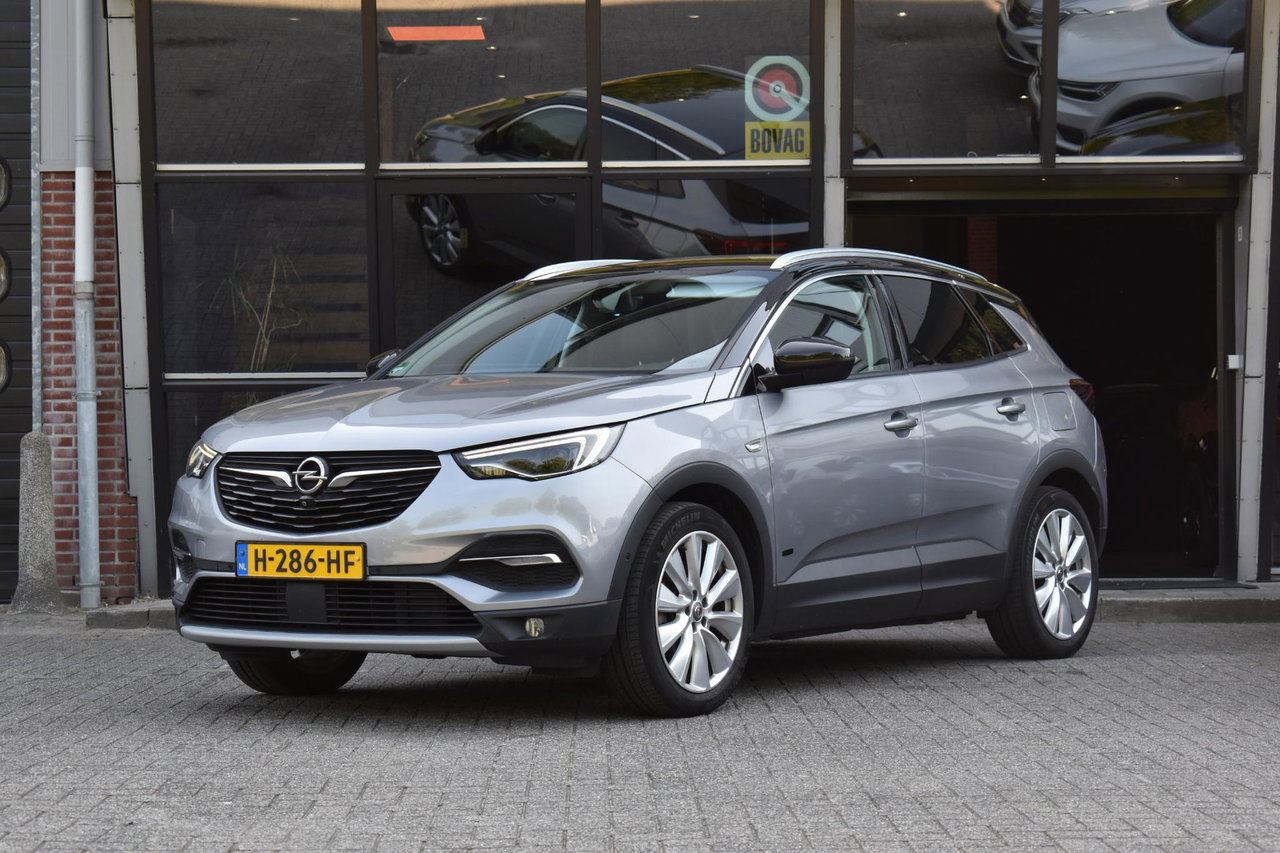 Opel Grandland X