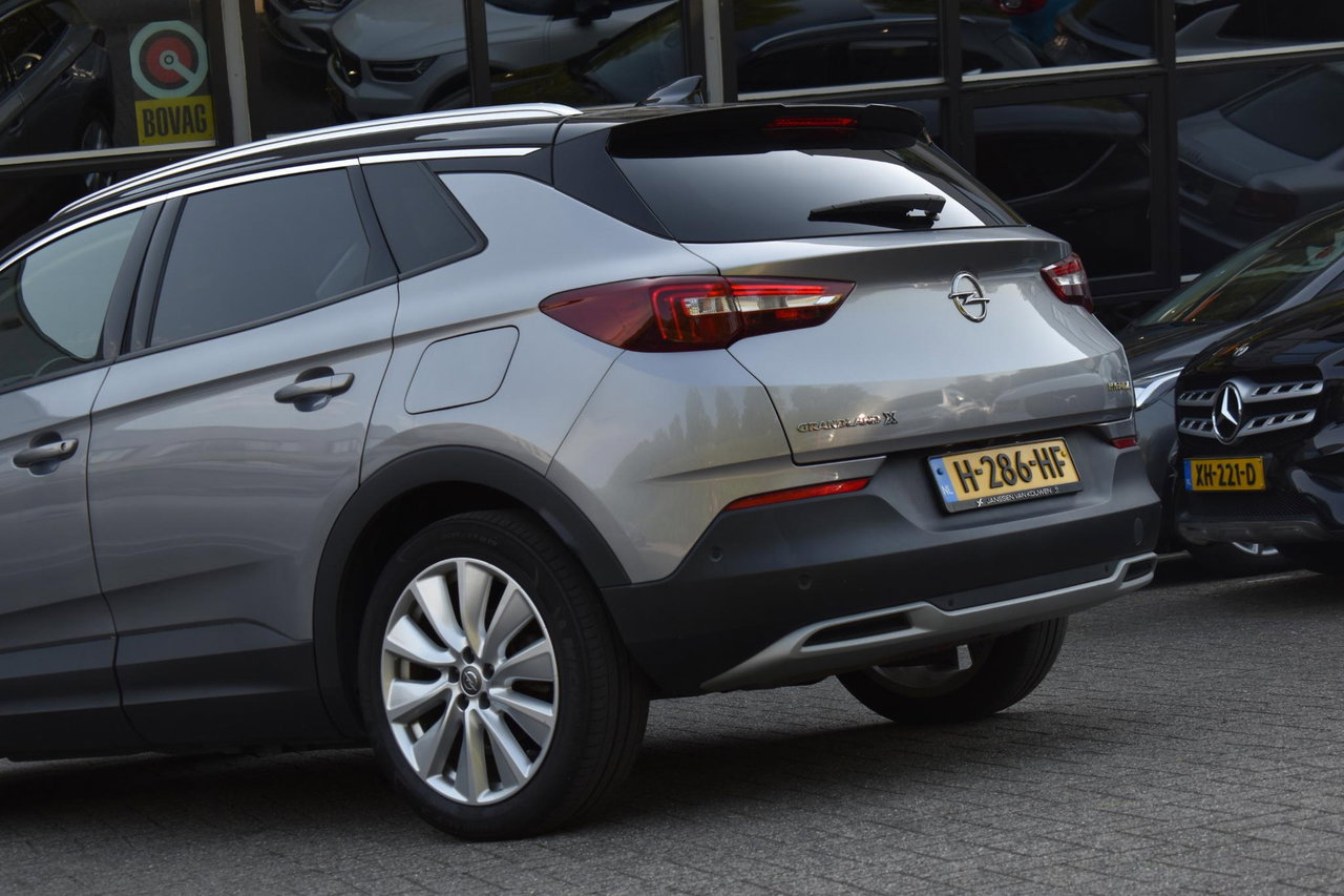 Opel Grandland X