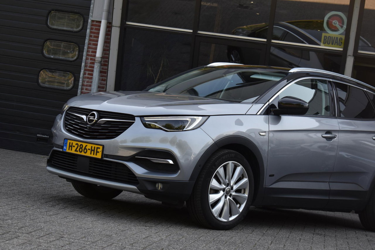 Opel Grandland X