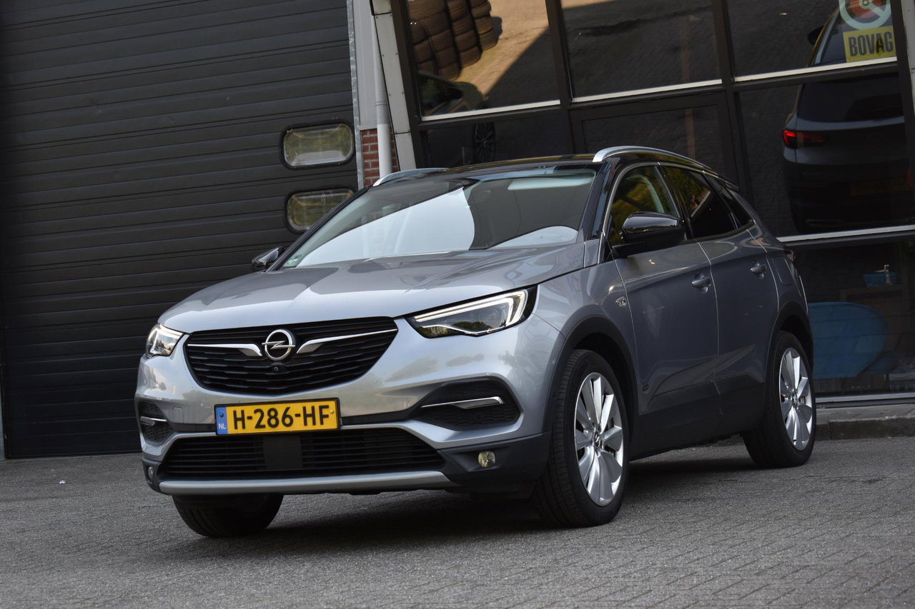 Opel Grandland X