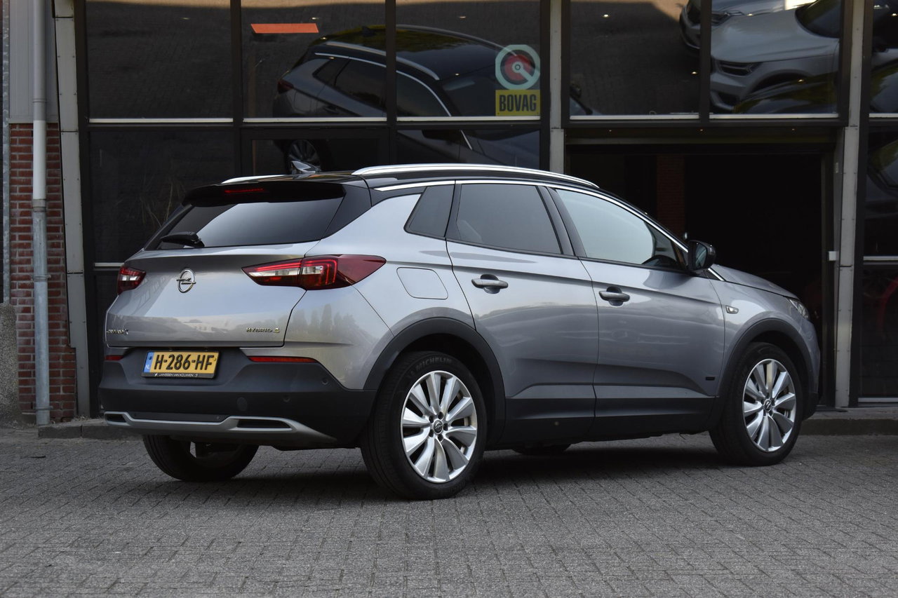 Opel Grandland X