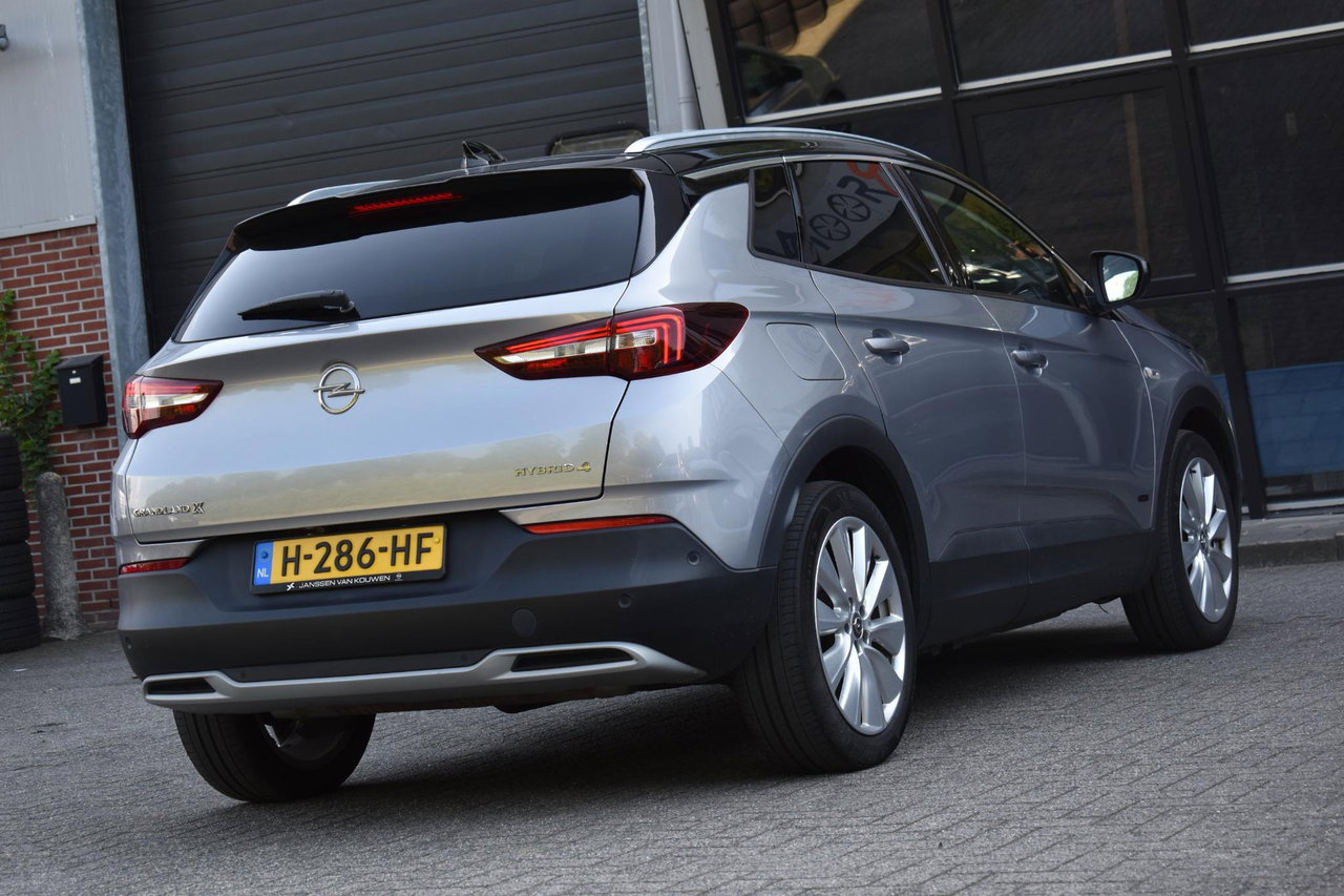 Opel Grandland X