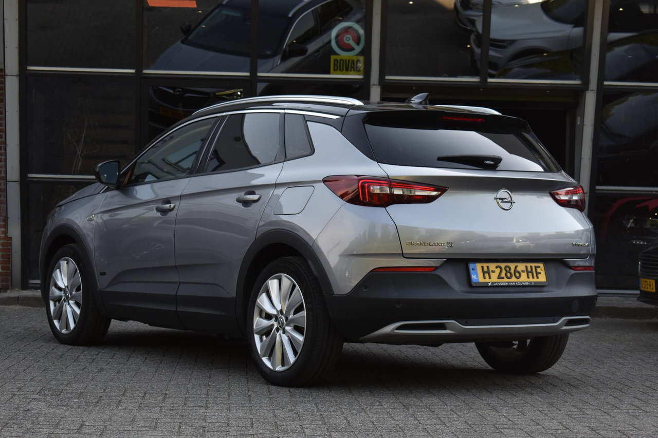 Opel Grandland X