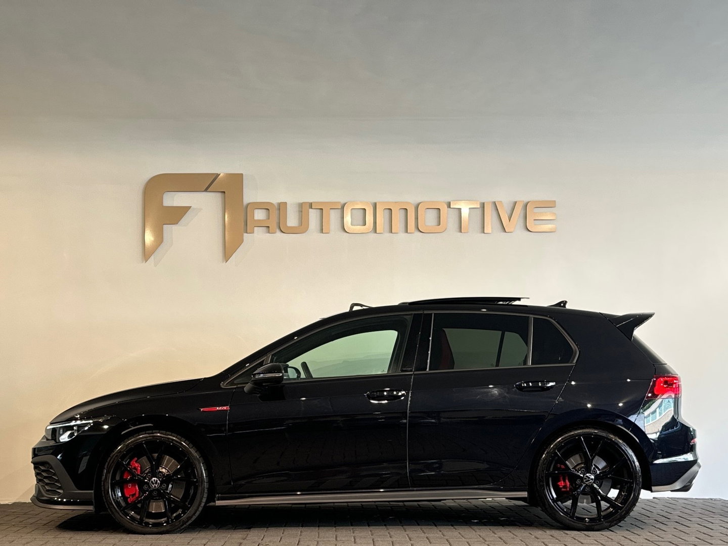 Volkswagen Golf 2.0 TSI GTI Clubsport Pano|HuD|H/K|Keyles|IQ