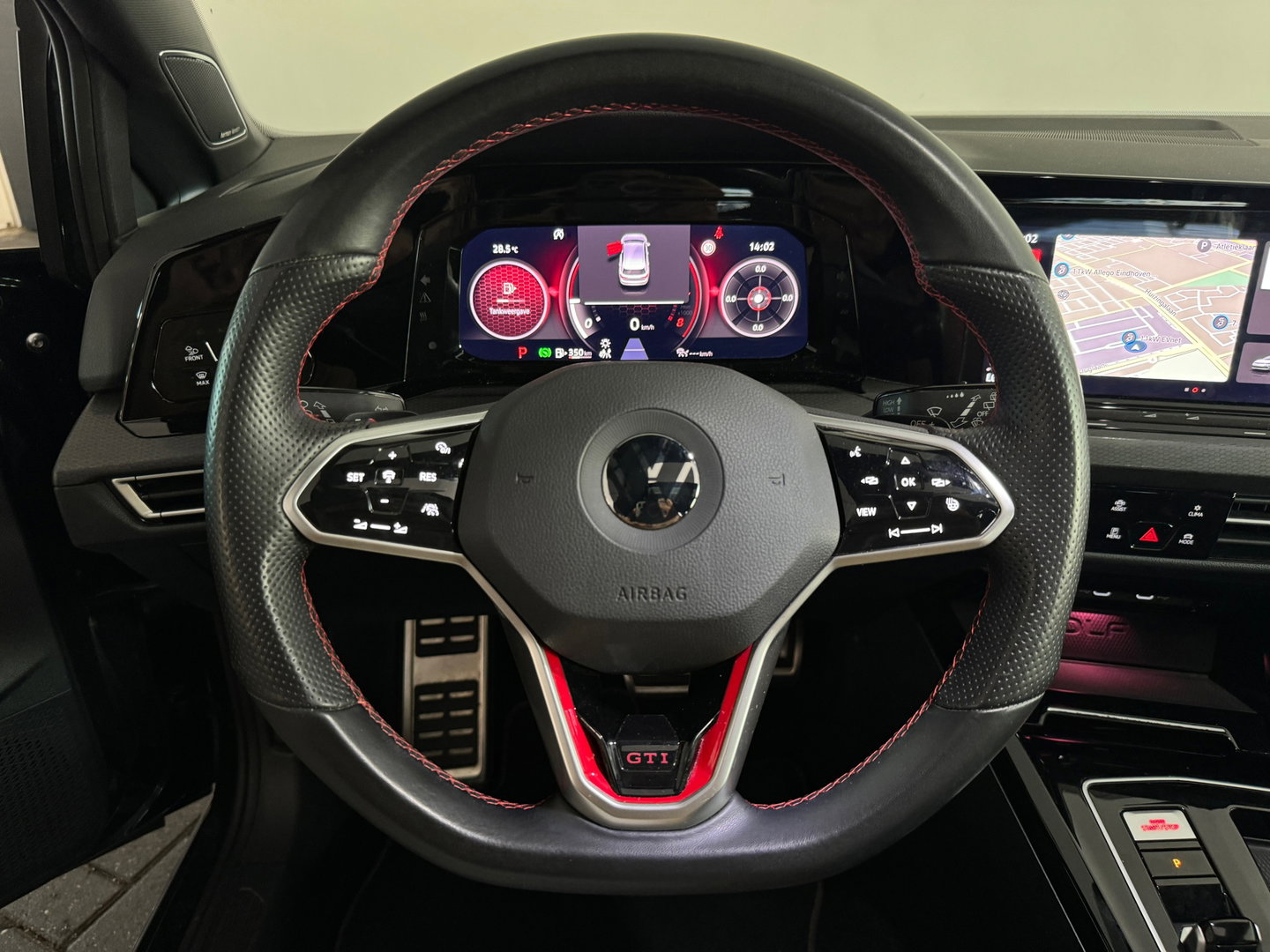 Volkswagen Golf 2.0 TSI GTI Clubsport Pano|HuD|H/K|Keyles|IQ