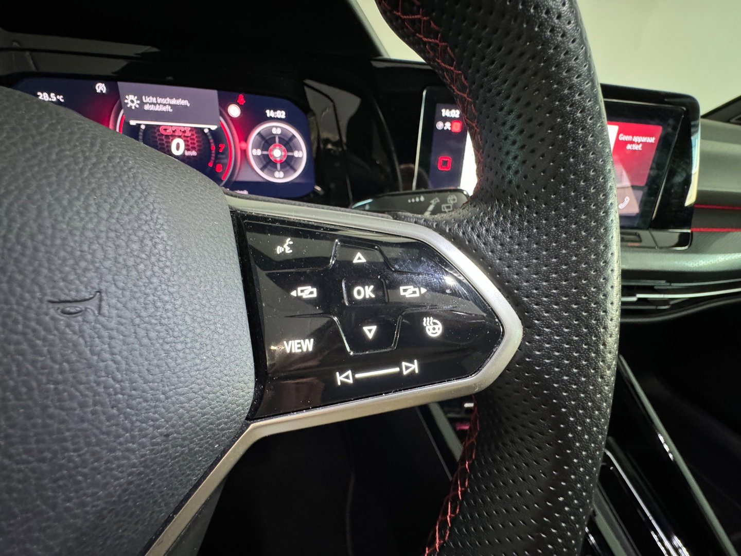Volkswagen Golf 2.0 TSI GTI Clubsport Pano|HuD|H/K|Keyles|IQ