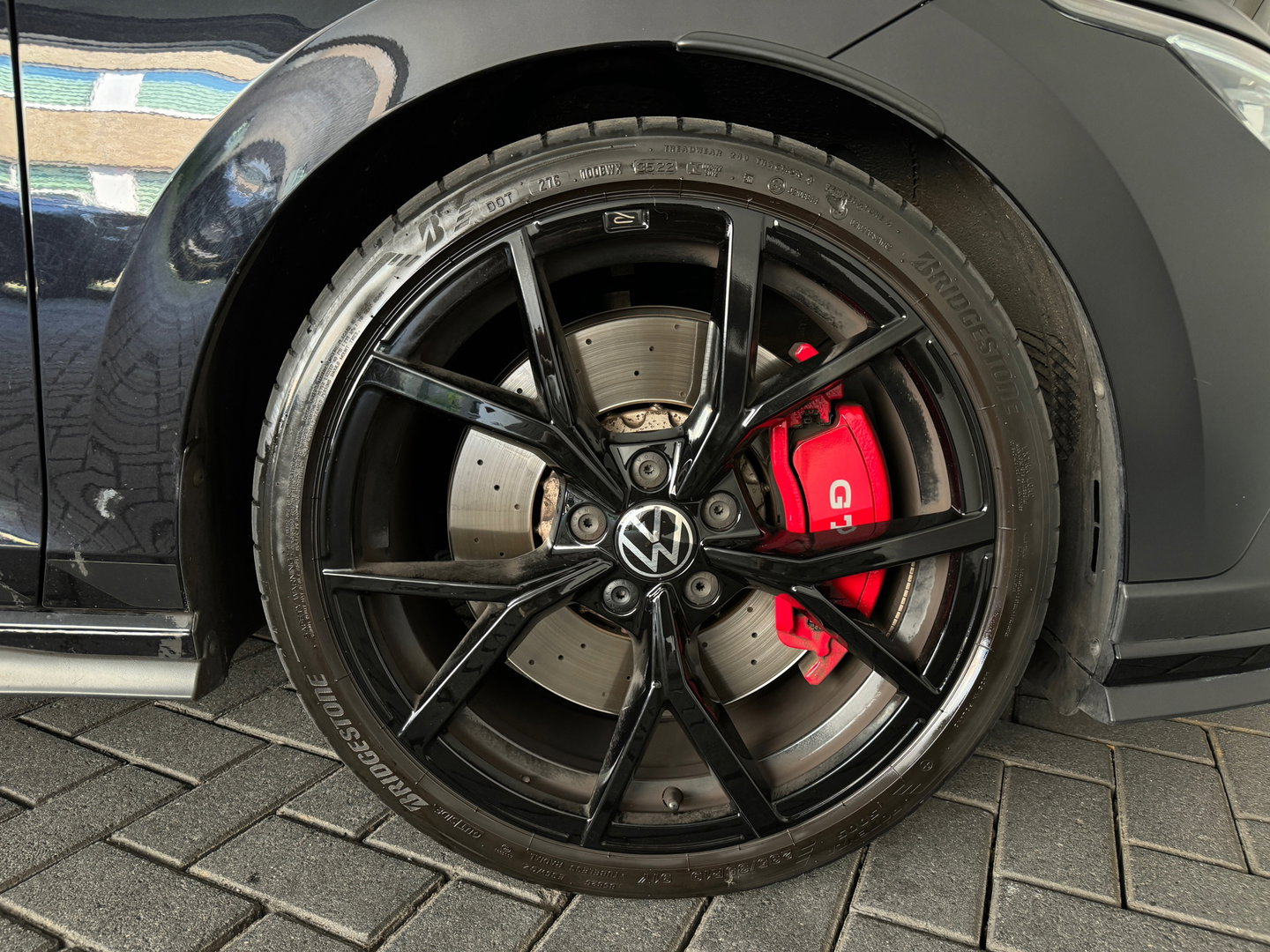 Volkswagen Golf 2.0 TSI GTI Clubsport Pano|HuD|H/K|Keyles|IQ