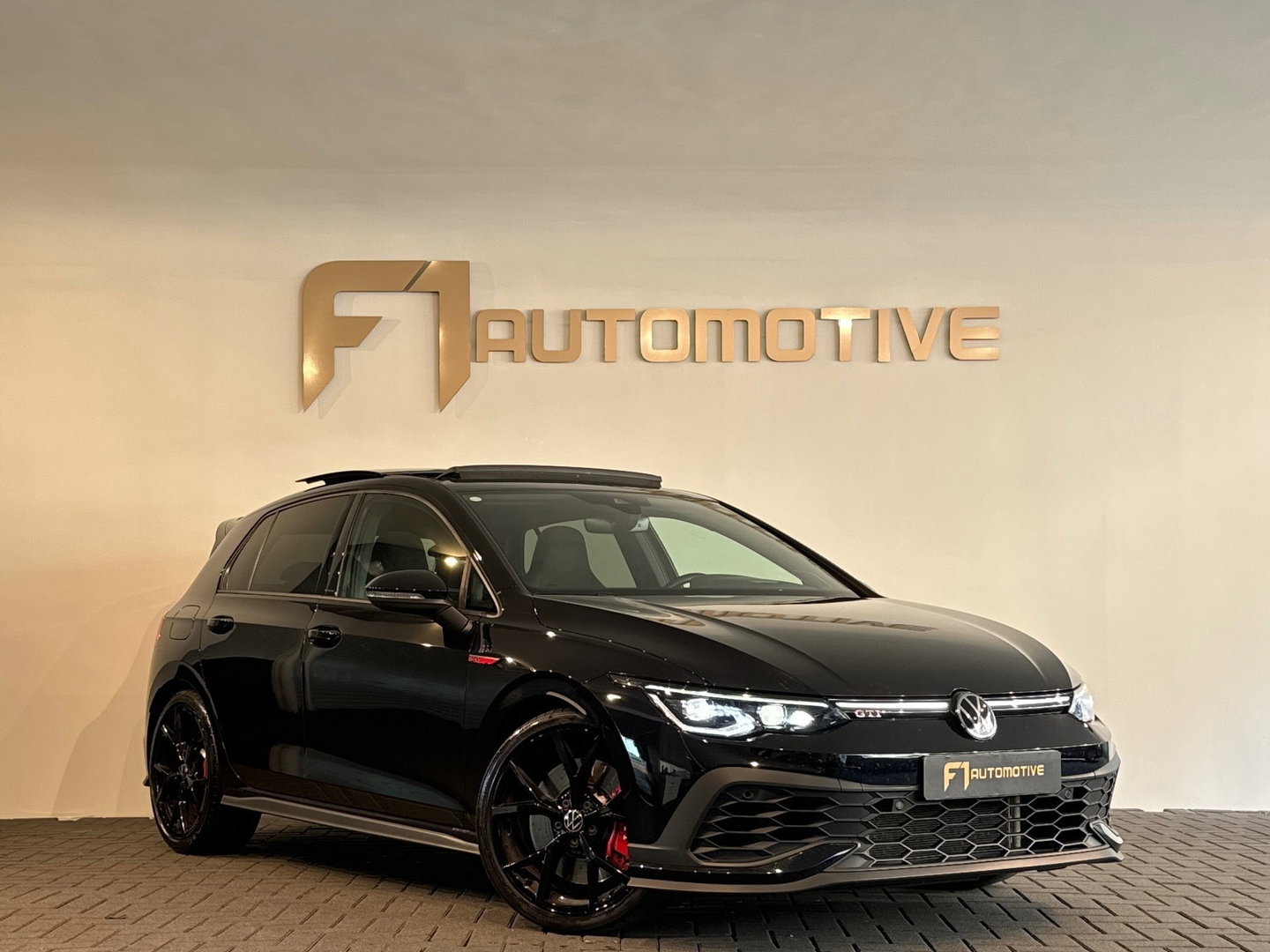 Volkswagen Golf 2.0 TSI GTI Clubsport Pano|HuD|H/K|Keyles|IQ