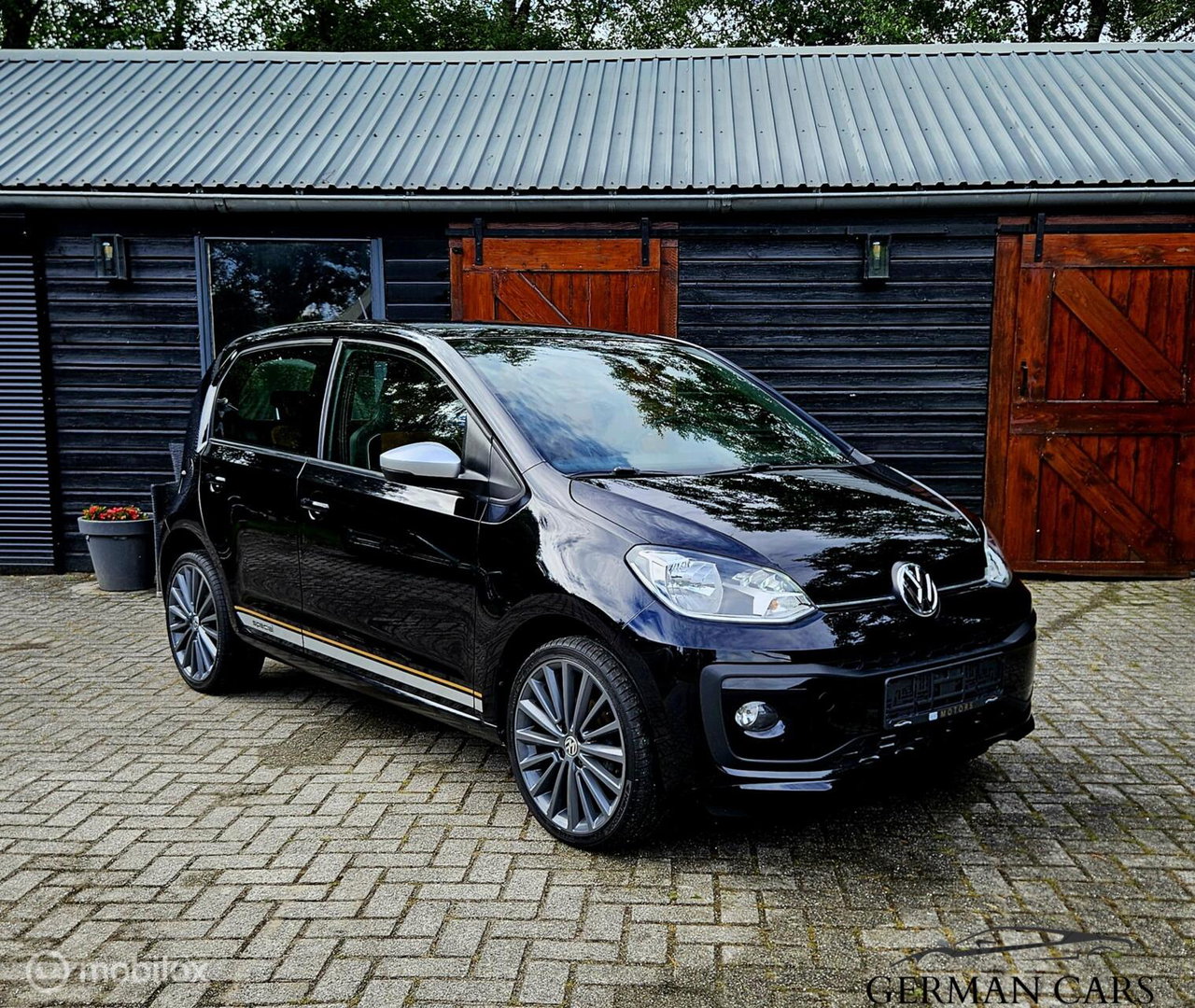 Volkswagen up!
