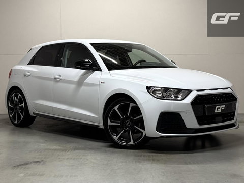 Audi A1 Sportback TFSI S-Line Carplay Cruise NAP