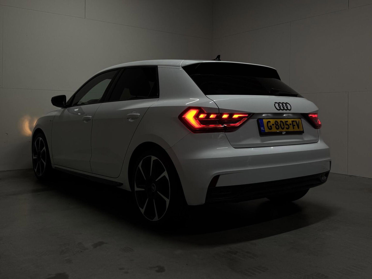 Audi A1 Sportback TFSI S-Line Carplay Cruise NAP