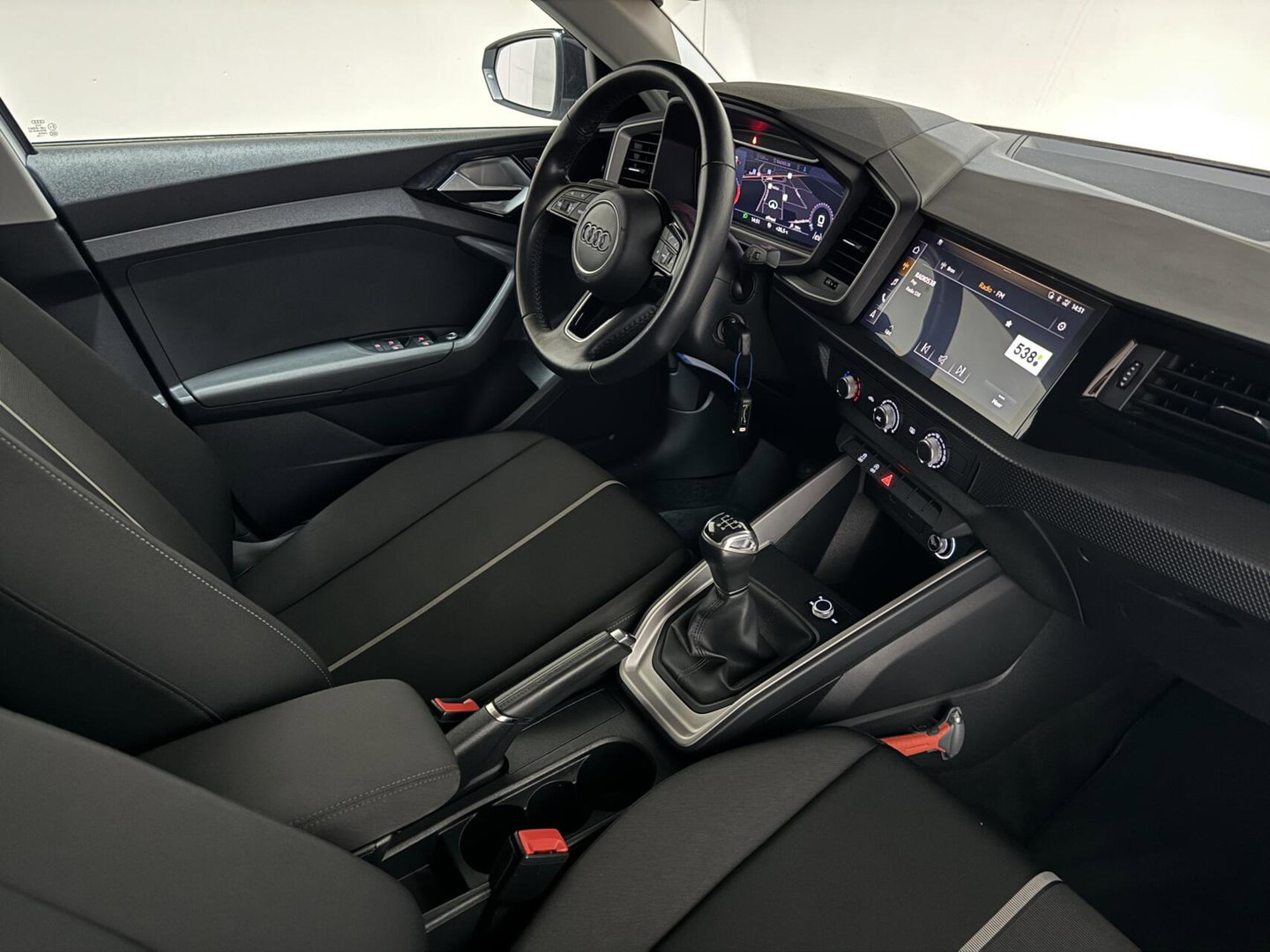 Audi A1 Sportback TFSI S-Line Carplay Cruise NAP