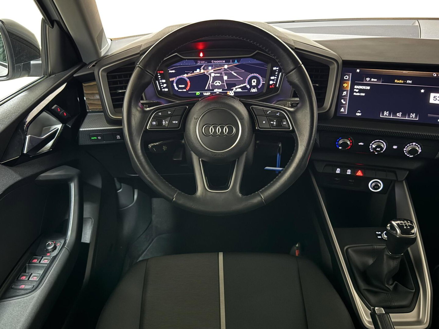 Audi A1 Sportback TFSI S-Line Carplay Cruise NAP