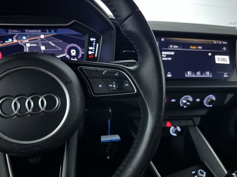 Audi A1 Sportback TFSI S-Line Carplay Cruise NAP