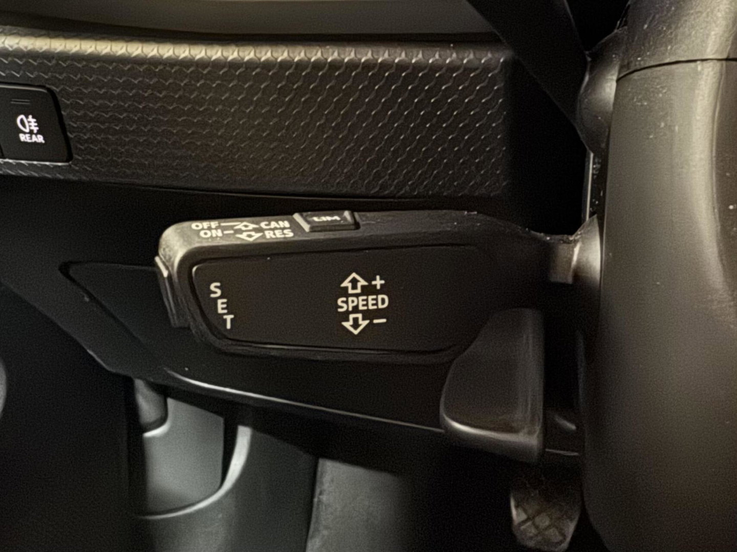 Audi A1 Sportback TFSI S-Line Carplay Cruise NAP