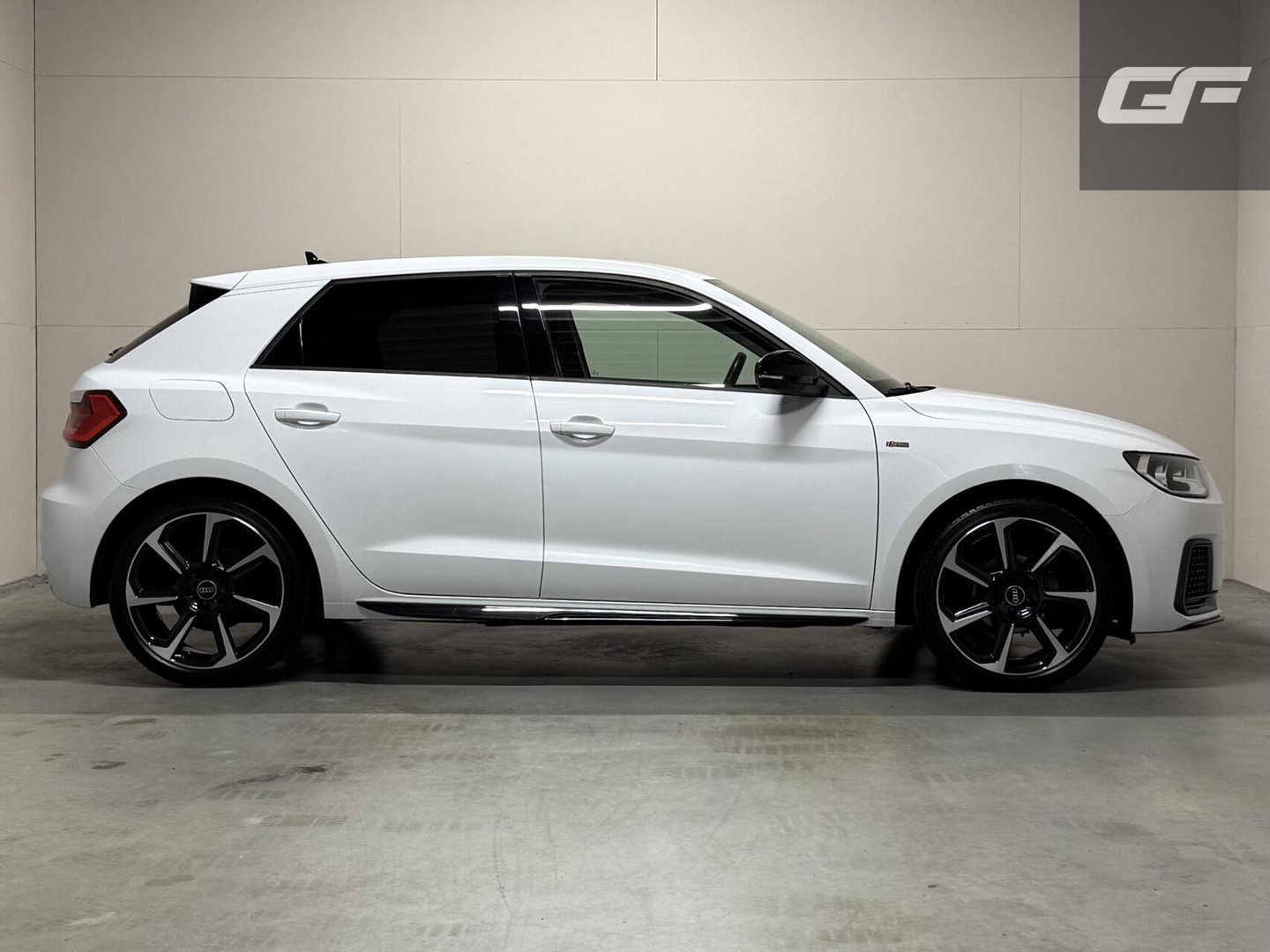Audi A1 Sportback TFSI S-Line Carplay Cruise NAP