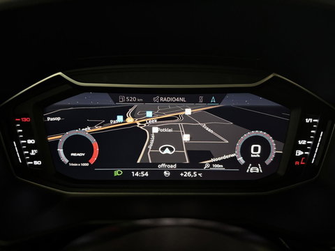 Audi A1 Sportback TFSI S-Line Carplay Cruise NAP