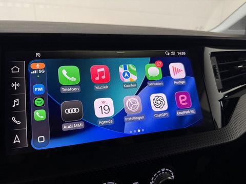 Audi A1 Sportback TFSI S-Line Carplay Cruise NAP