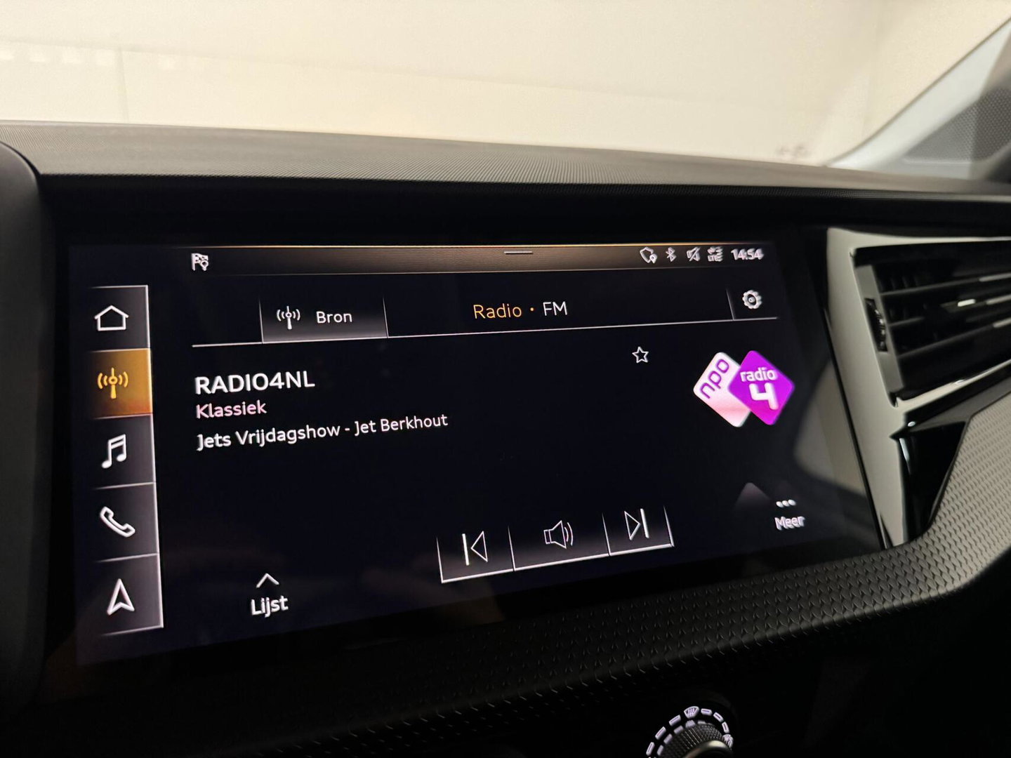 Audi A1 Sportback TFSI S-Line Carplay Cruise NAP